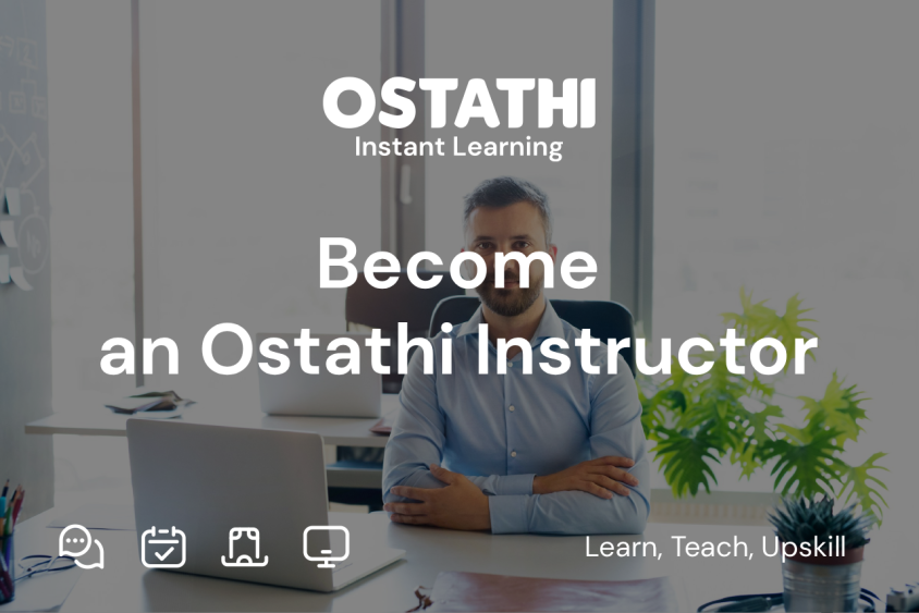 How to Register as an Instructor on Ostathi: Step-by-Step Guide