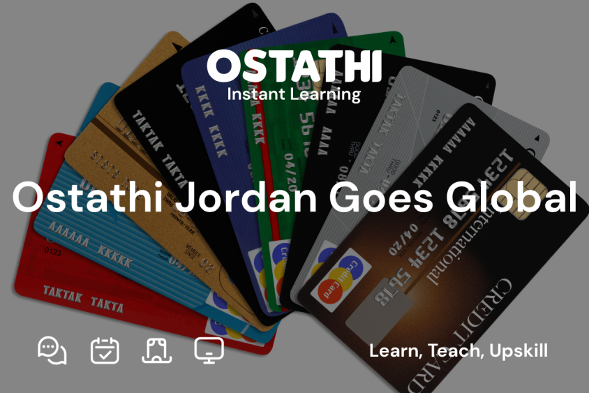 Ostathi Jordan Opens Global Access for Local Instructors