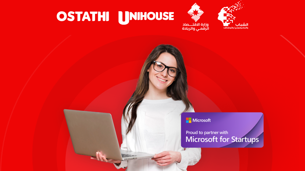Turning Skills into Income: How Ostathi Is Building Jordan&rsquo;s Digital Workforce