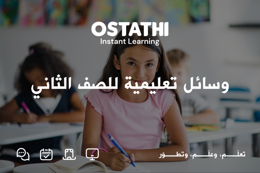 وسائل تعليمية للصف الثاني الابتدائي: أفكار مبتكرة وأنشطة جاهزة لجميع المواد