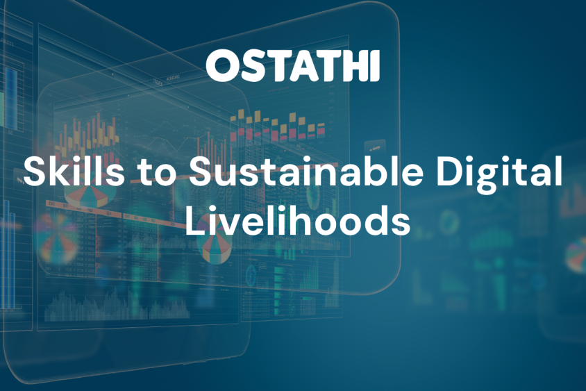 From Skills to Sustainable Digital Livelihoods: Why Capability Building Requires More Than Training