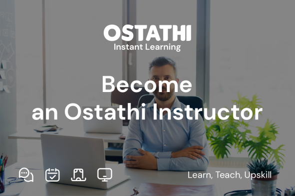 How to Register as an Instructor on Ostathi: Step-by-Step Guide