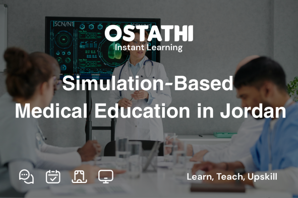 Simulation-Based Medical Education in Jordan: Paving the Way for a Future-Ready Healthcare Workforce 